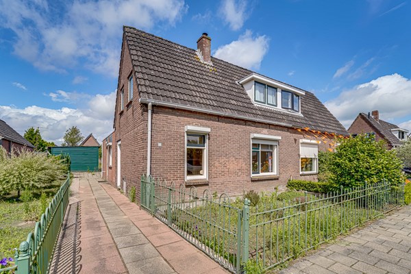 Verkocht onder voorbehoud: Sint Josephstraat 11, 6942 JM Didam